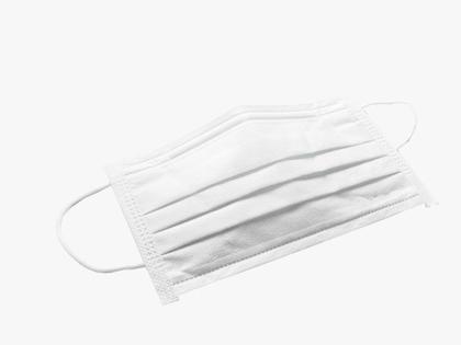 Imagem de Máscara Descartável Tripla Camada Consolidada com Elástico e Clip Nasal - MEDPROTED