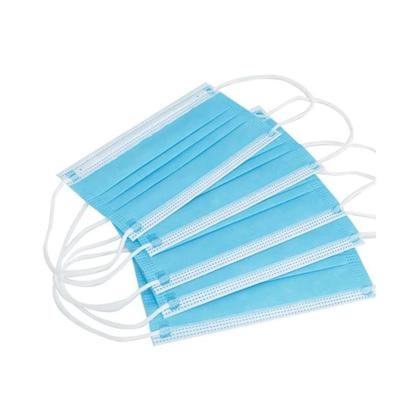 Imagem de Máscara Descartável Tripla Com Elástico Pack 50 Unidades