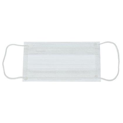 Imagem de Máscara Descartável Tripla Proteção Com Elástico 50unids DESCARPACK