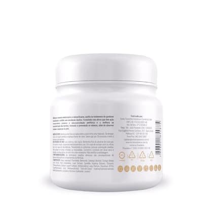 Imagem de Máscara Detox Corporal 500 g  Dermocosmético Vegano