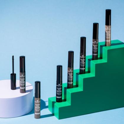 Imagem de Máscara em Gel para Sobrancelhas Essence Make Me Brow