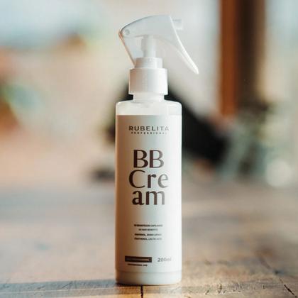 Imagem de Mascara em Spray BB Cream 10 Beneficios 200ml Rubelita