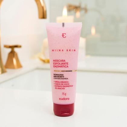 Imagem de Máscara Esfoliante Enzimática Niina Secrets