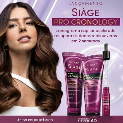 Imagem de Máscara Eudora Siàge Pro Cronology 250g