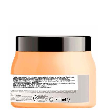Imagem de Máscara Expert Absolut Repair Gold Quinoa Light 500g - L'oreal