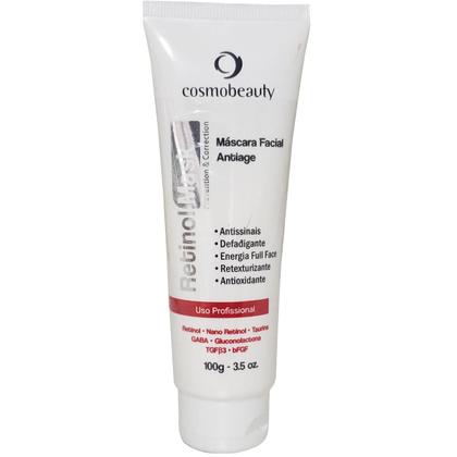 Imagem de Máscara Facial Antiage Retinol Mask Cosmobeauty 