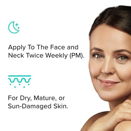 Imagem de Máscara Facial ClarityRx Daily Fruit Antioxidant - Hidratante com Manga