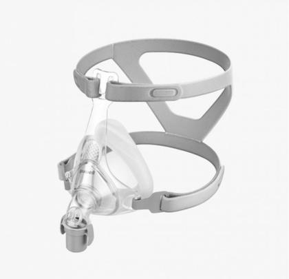 Imagem de Máscara Facial Cpap Bipap Com Apoio De Testa - Yuwell