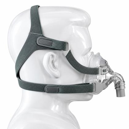 Imagem de Máscara Facial Cpap Bipap Sem Apoio Testa - Yuwell