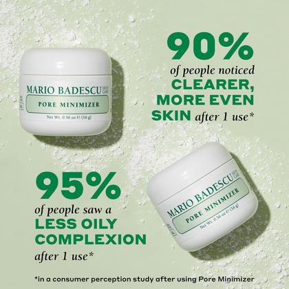 Imagem de Máscara facial de limpeza de poros Mario Badescu Pore Minimizer