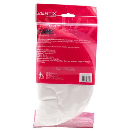 Imagem de Máscara Facial Descartável Vertix