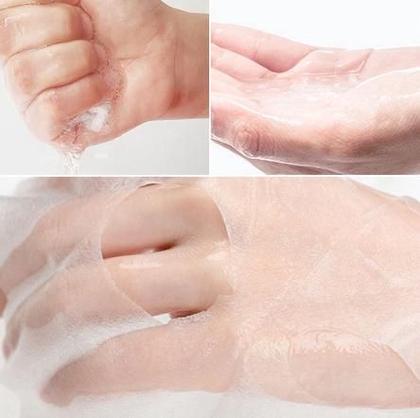 Imagem de Máscara Facial Hidratante Tecido 30g Hchana
