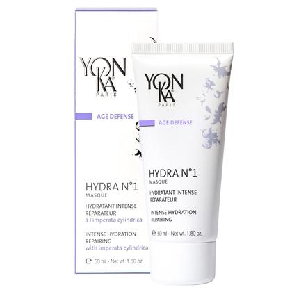 Imagem de Máscara Facial Hidratante Yon-Ka Hydra No. 1 - 50mL com Vitamina C