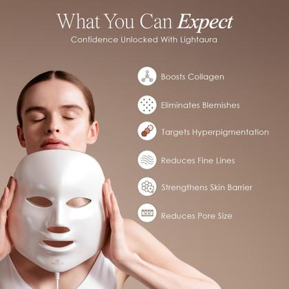 Project E Beauty Photon LEDマスク美顔器 Project E Beauty Photon LEDマスク美顔器