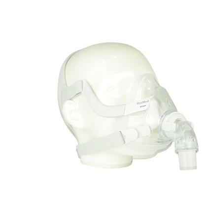 Imagem de Máscara facial para cpap airfit f20 feminina médio - resmed
