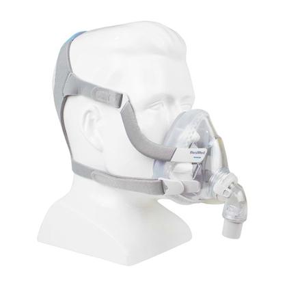 Imagem de MÁSCARA FACIAL PARA CPAP AIRTOUCH F20, (Tam. Grande) - RESMED