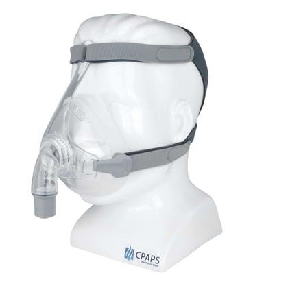 Imagem de MÁSCARA FACIAL PARA CPAP IVOLVE F5, (Tam. Médio) - BMC