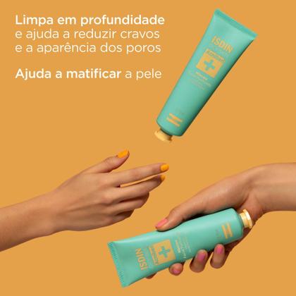 Imagem de Máscara Facial Purificante Acniben Oily Skin 75ml