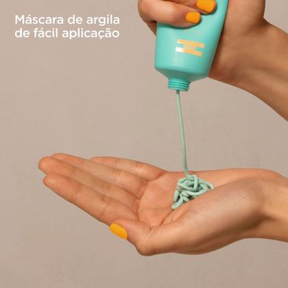 Imagem de Máscara Facial Purificante Acniben Oily Skin 75ml