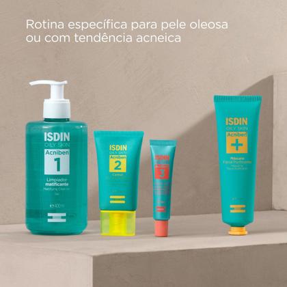 Imagem de Máscara Facial Purificante Acniben Oily Skin 75ml