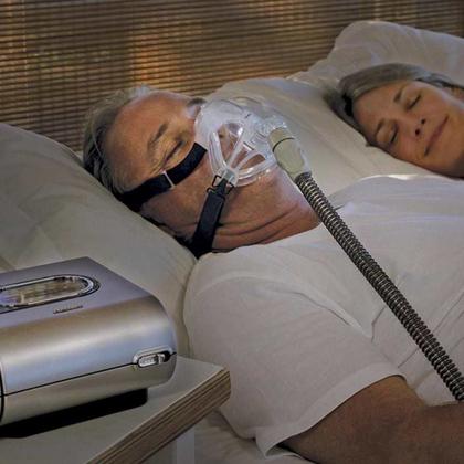 Imagem de Máscara facial Quattro FX, (G) - ResMed