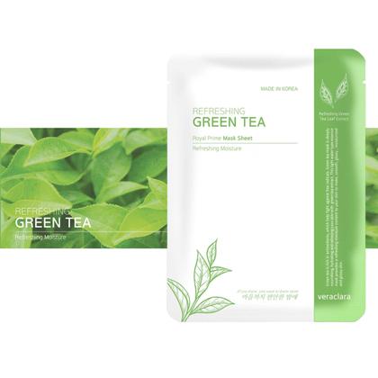 Imagem de Máscara facial Veraclara Korean Skin Care 12 Combo