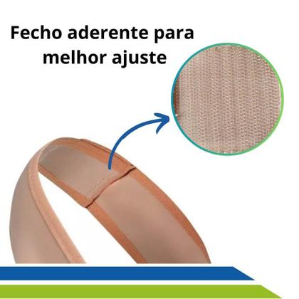 Imagem de Máscara Faixa para Lipo Mentoniana (de Papada) - New Form