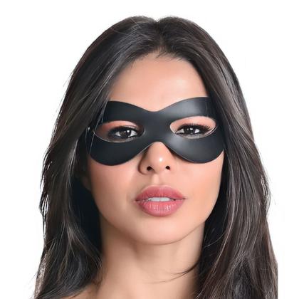 Imagem de Máscara Fantasia Zorro Encaixe Perfeito Material Sintético Lindo festas temáticas, eventos cosplay, Halloween, Carnaval e ensaios fotográficos