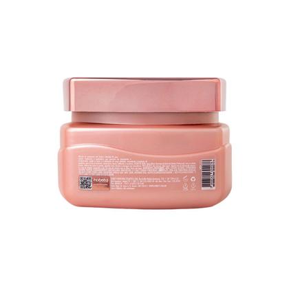 Imagem de Máscara Fortalecedora Capilar Nutrição Rose Gold Hobety 300g