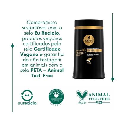 Imagem de Máscara Haskell Cavalo Forte 900g