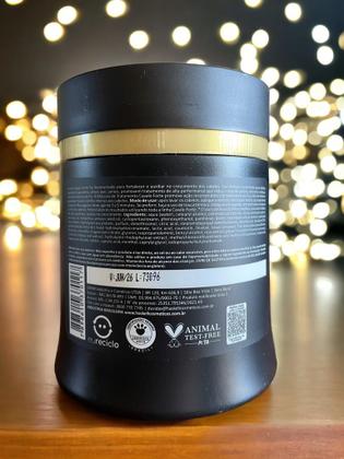 Imagem de Mascara Haskell Cavalo Forte Força Brilho e Crescimento 500 ML