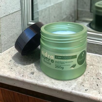 Imagem de Mascara Haskell HidraNutre Hidratação e Nutrição 300 ML