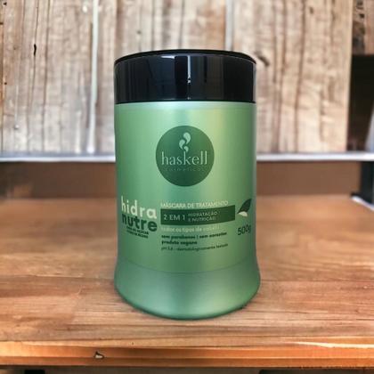 Imagem de Mascara Haskell HidraNutre Hidratação e Nutrição 500 ML
