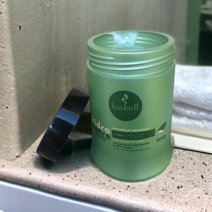 Imagem de Mascara Haskell HidraNutre Hidratação e Nutrição 500 ML