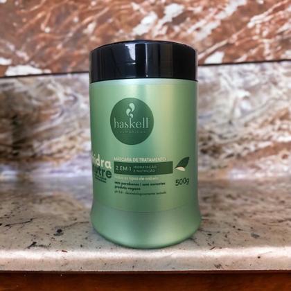 Imagem de Mascara Haskell HidraNutre Hidratação e Nutrição 500 ML