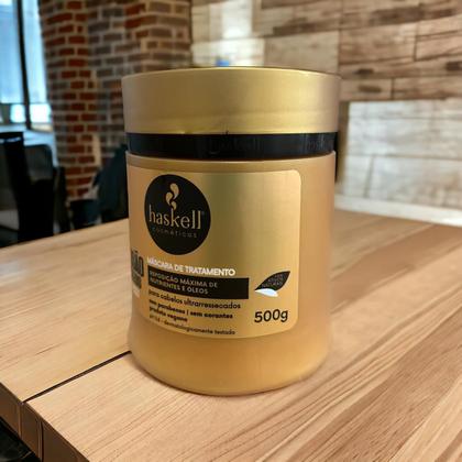 Imagem de Mascara Haskell Infusão de óleos 500 ML