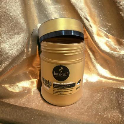 Imagem de Mascara Haskell Infusão de óleos 500 ML