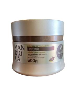 Imagem de Mascara Haskell Mandioca Hidratação e Crescimento 300 ML
