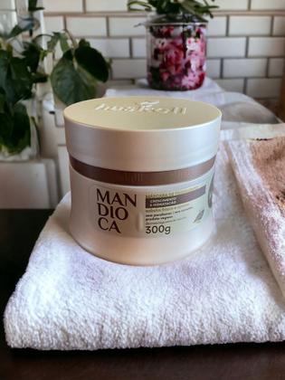 Imagem de Mascara Haskell Mandioca Hidratação e Crescimento 300 ML