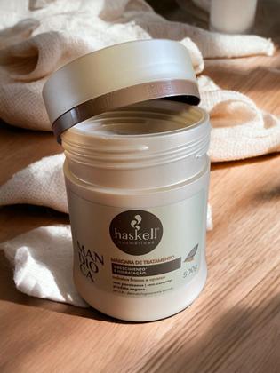 Imagem de Mascara Haskell Mandioca Hidratação e Crescimento 500 ML