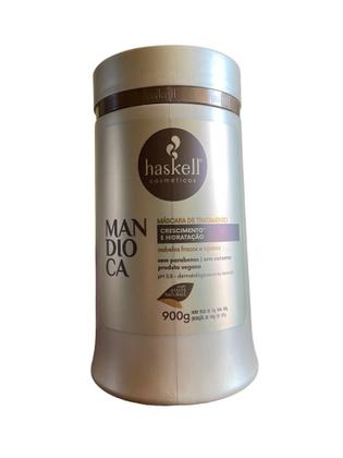 Imagem de Mascara Haskell Mandioca Hidratação e Crescimento 900 ML