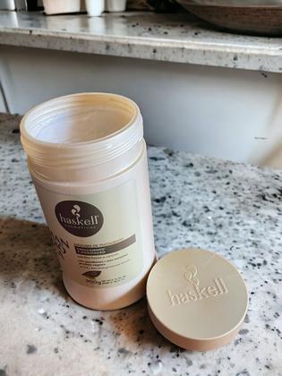 Imagem de Mascara Haskell Mandioca Hidratação e Crescimento 900 ML