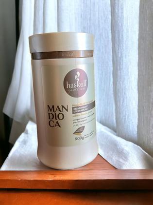 Imagem de Mascara Haskell Mandioca Hidratação e Crescimento 900 ML