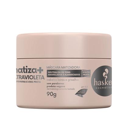 Imagem de Mascara Haskell Matizadora Ultra Violet 90gr