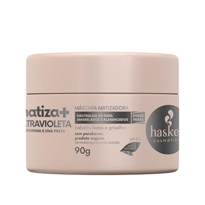 Imagem de Mascara Haskell Matizadora Ultra Violet 90gr