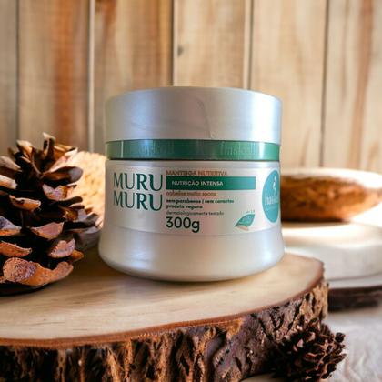 Imagem de Mascara Haskell Murumuru Nutrição Intensa 300 Ml