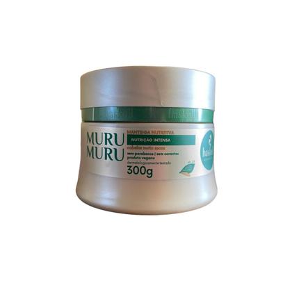 Imagem de Mascara Haskell Murumuru Nutrição Intensa 300 Ml