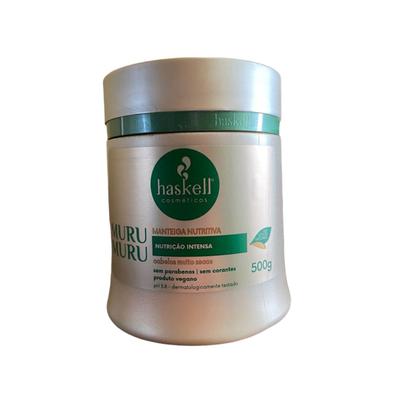 Imagem de Mascara Haskell Murumuru Nutrição Intensa 500 Ml