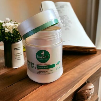 Imagem de Mascara Haskell Murumuru Nutrição Intensa 500 Ml
