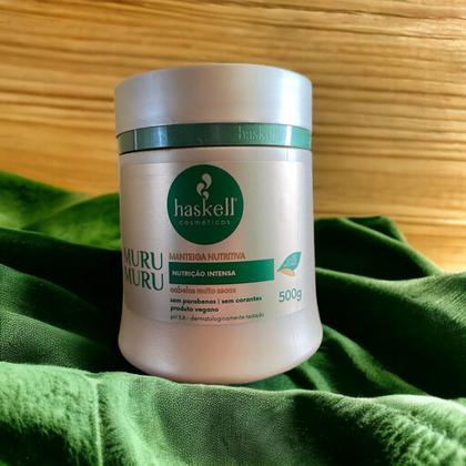 Imagem de Mascara Haskell Murumuru Nutrição Intensa 500 Ml